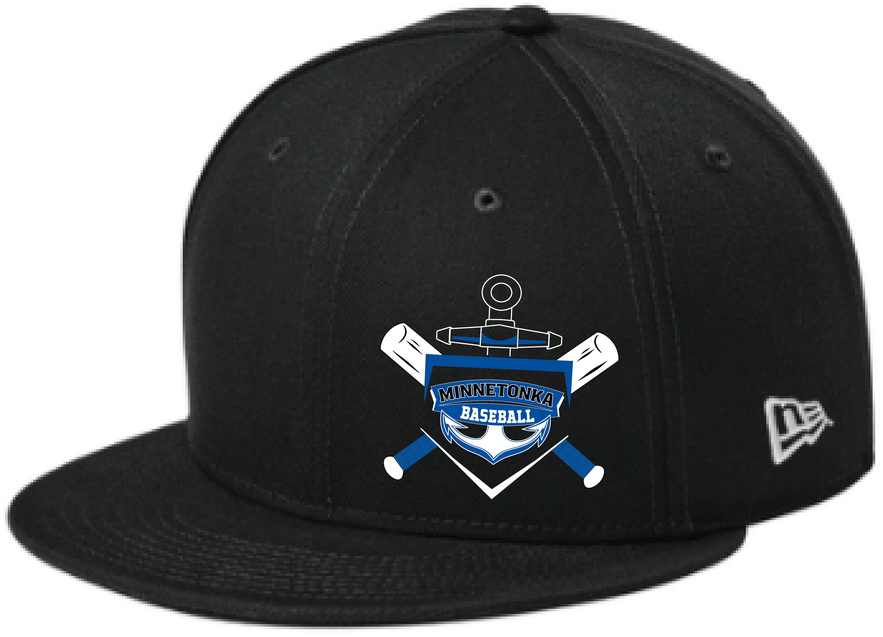 Baseball New Era Standard Fit Flatbill Snapback