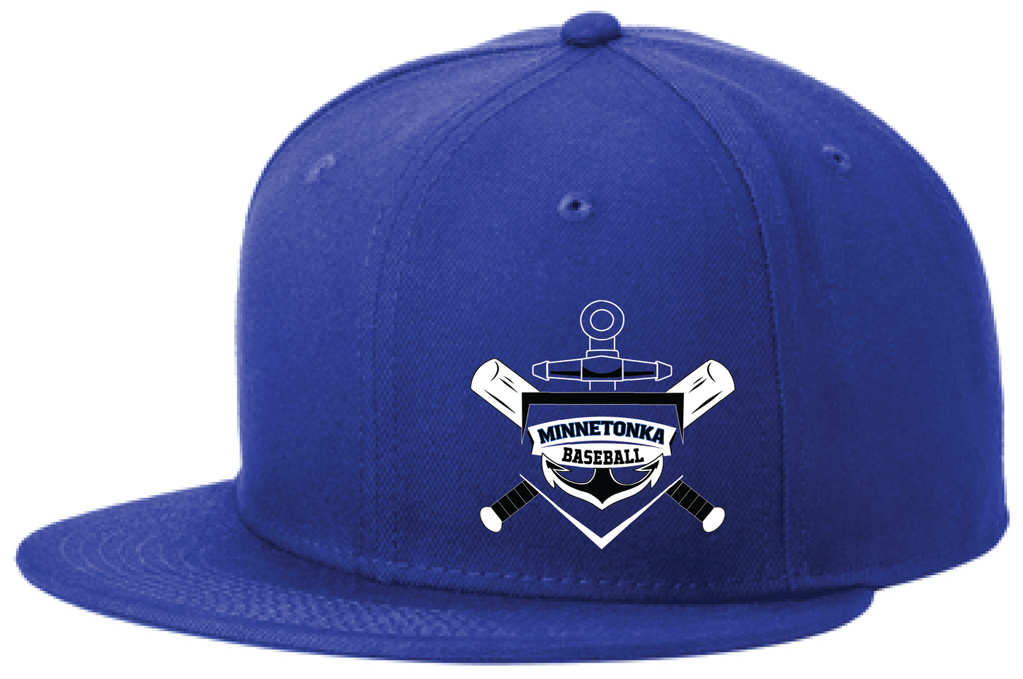 Baseball New Era Standard Fit Flatbill Snapback