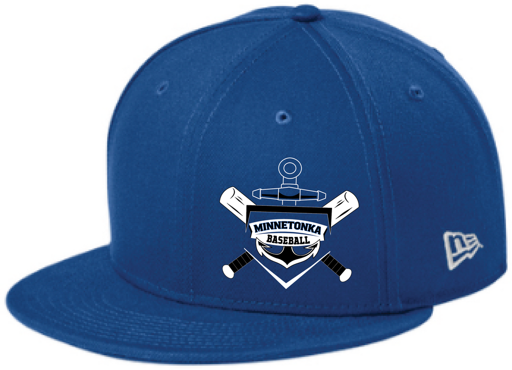 Baseball New Era Standard Fit Flatbill Snapback