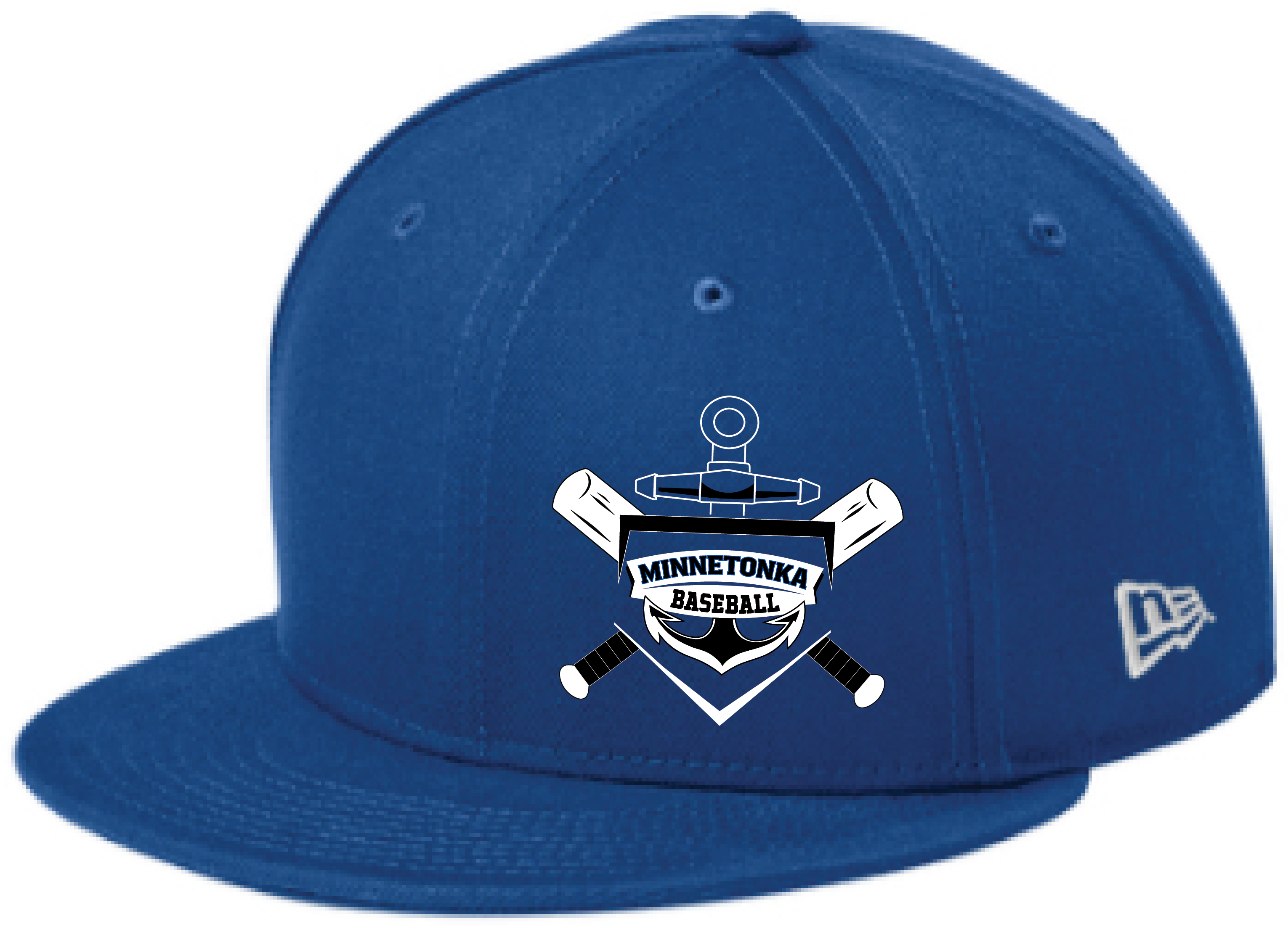 Baseball New Era Standard Fit Flatbill Snapback