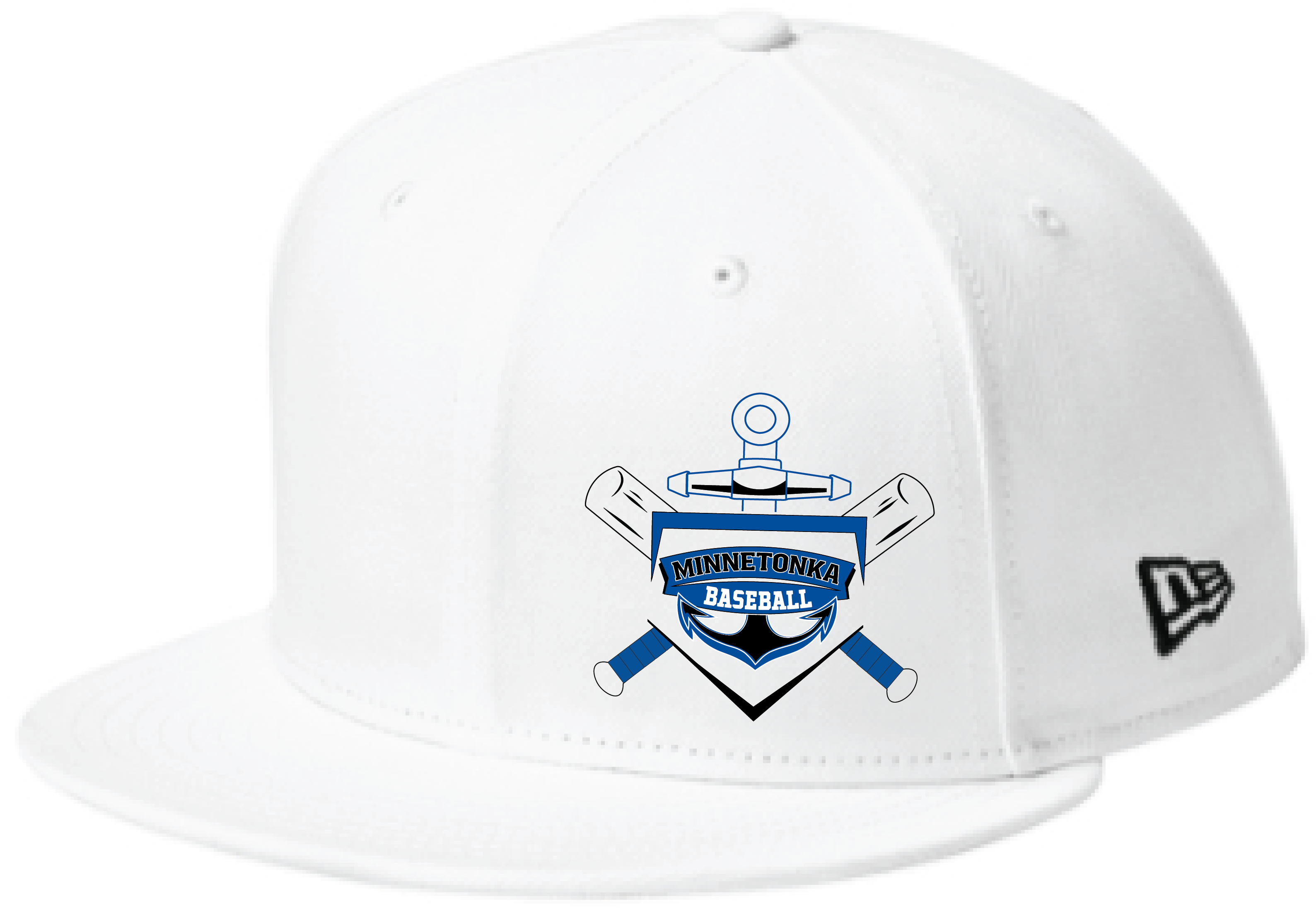 Baseball New Era Standard Fit Flatbill Snapback