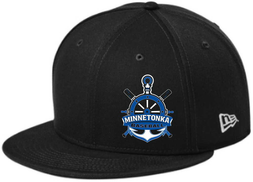 Baseball New Era Standard Fit Flatbill Snapback