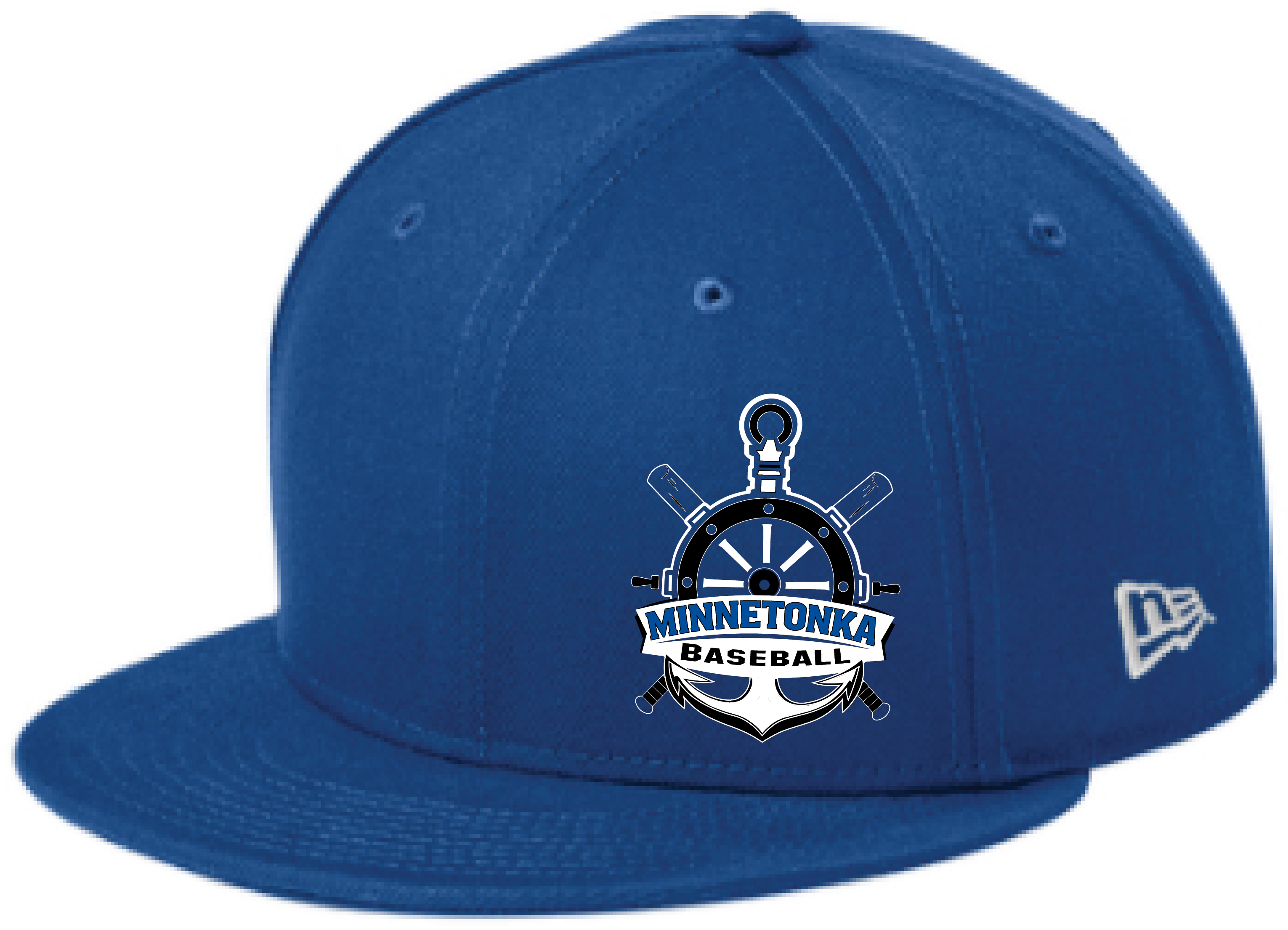 Baseball New Era Standard Fit Flatbill Snapback