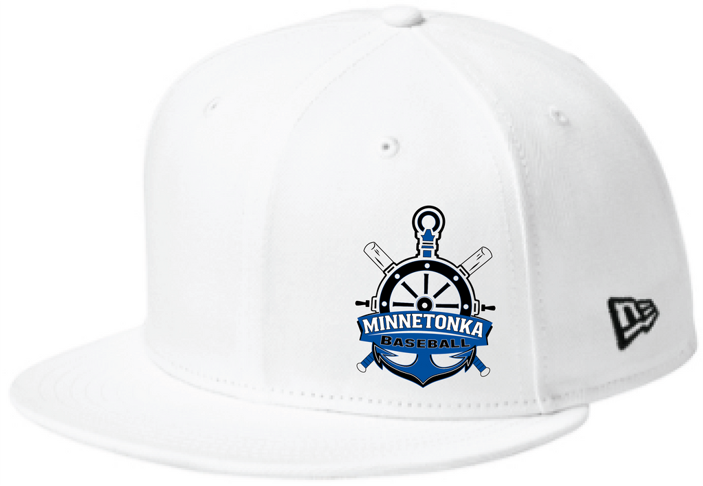 Baseball New Era Standard Fit Flatbill Snapback