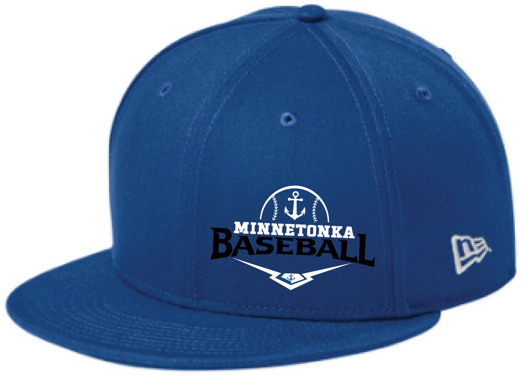 Baseball New Era Standard Fit Flatbill Snapback