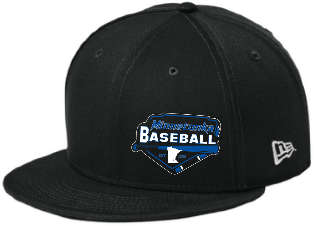 Baseball New Era Standard Fit Flatbill Snapback