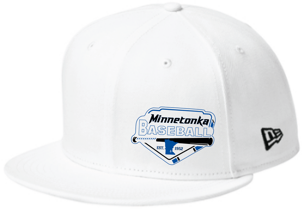 Baseball New Era Standard Fit Flatbill Snapback