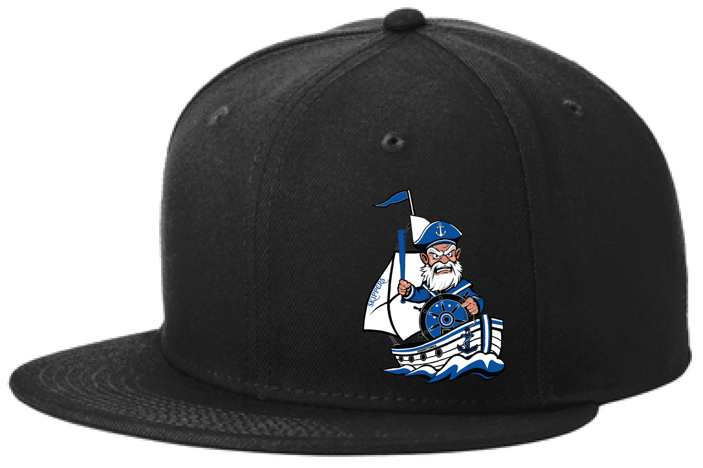 Baseball New Era Standard Fit Flatbill Snapback