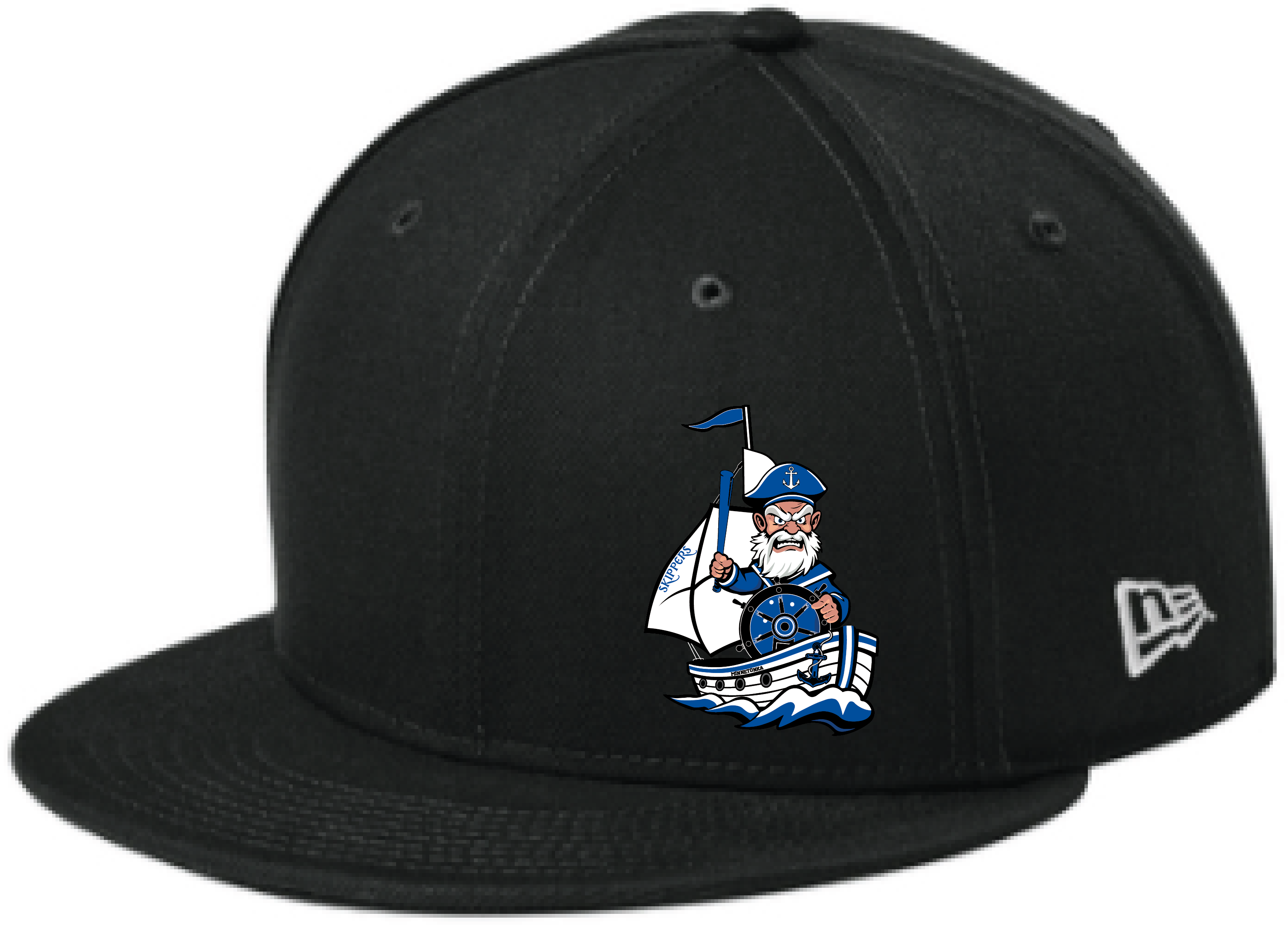 Baseball New Era Standard Fit Flatbill Snapback