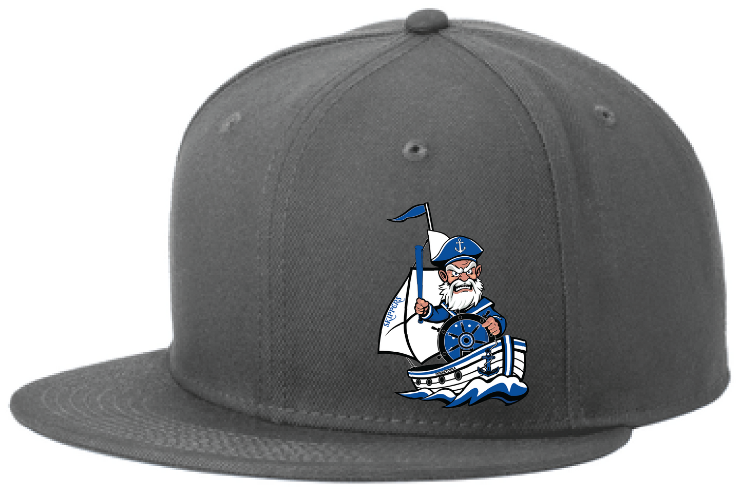 Baseball New Era Standard Fit Flatbill Snapback