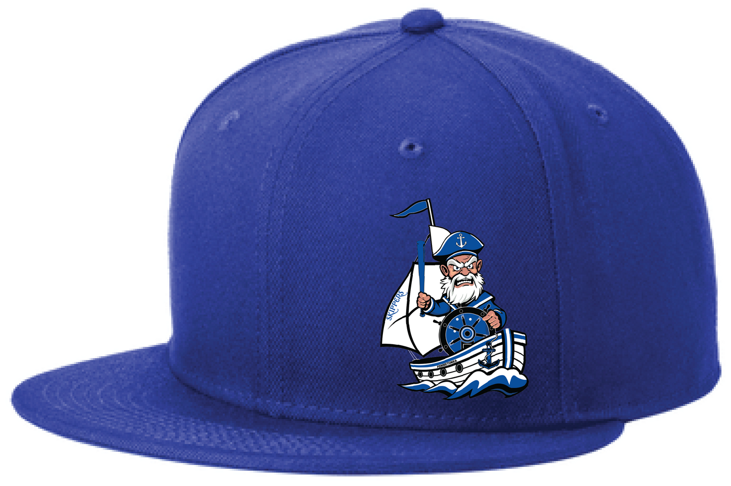 Baseball New Era Standard Fit Flatbill Snapback