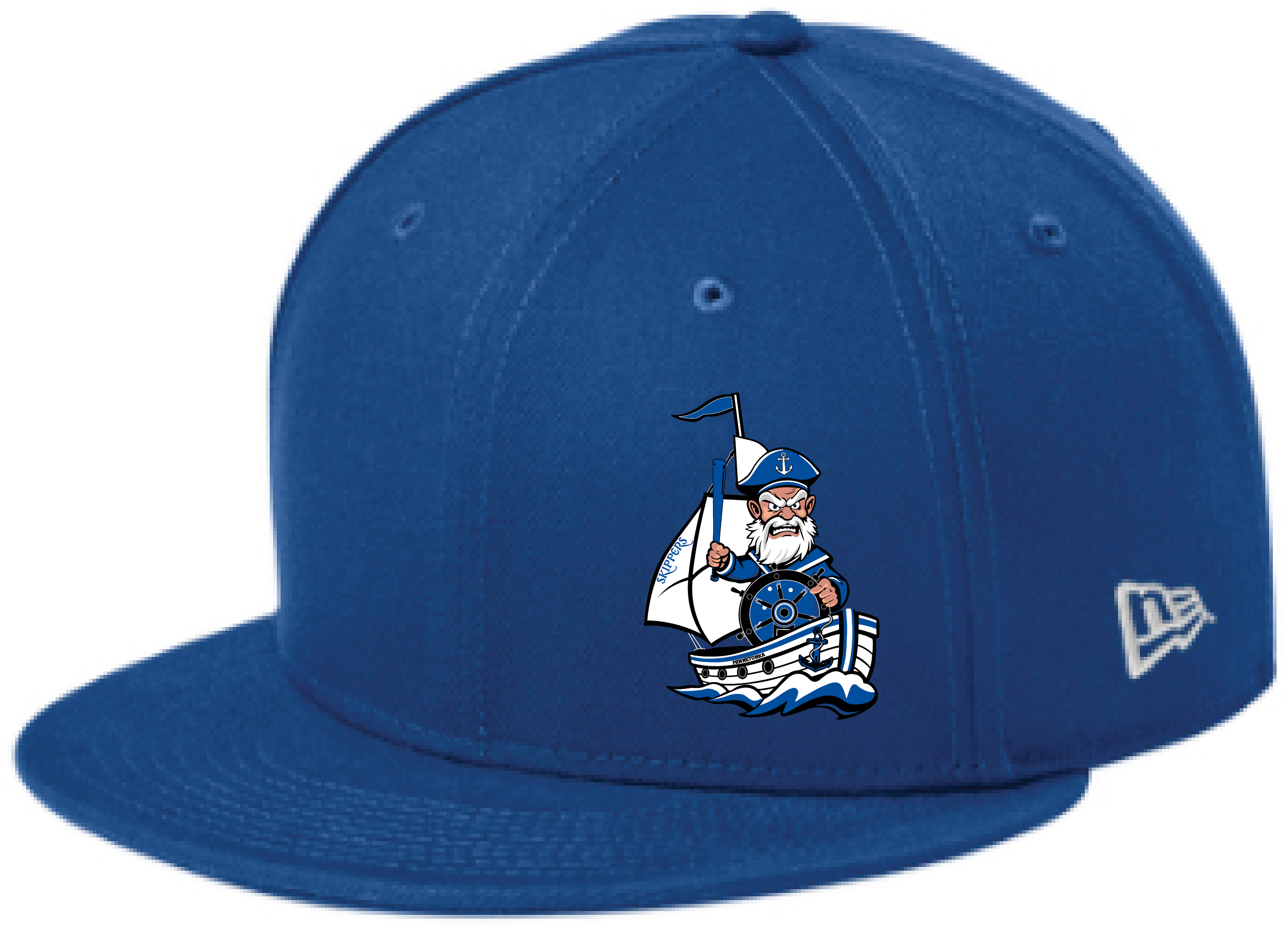 Baseball New Era Standard Fit Flatbill Snapback