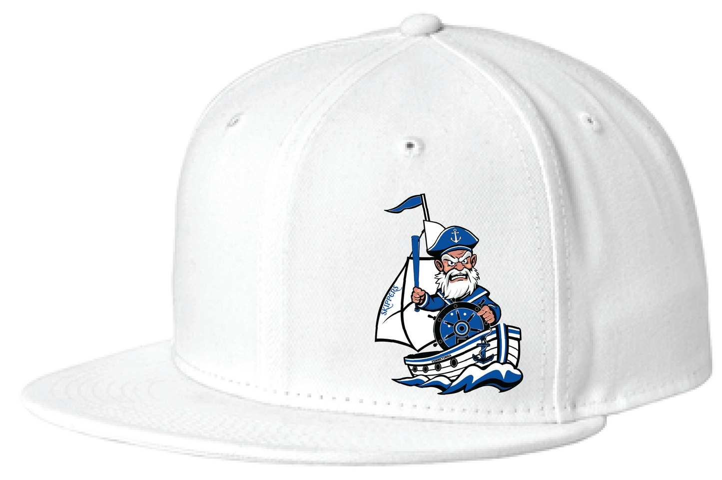 Baseball New Era Standard Fit Flatbill Snapback