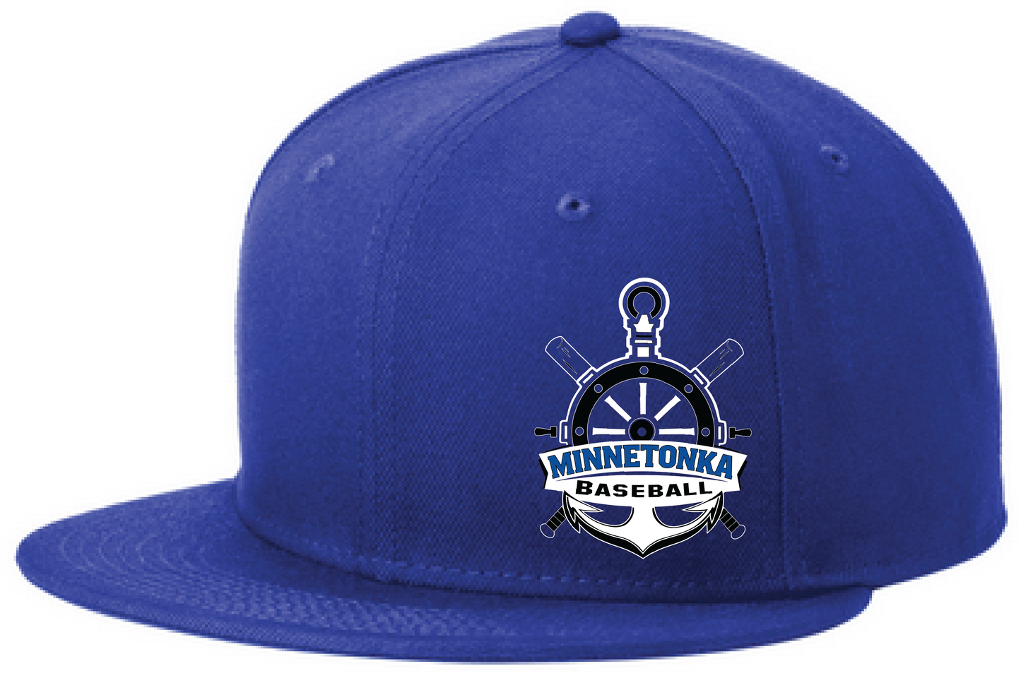 Baseball New Era Standard Fit Flatbill Snapback