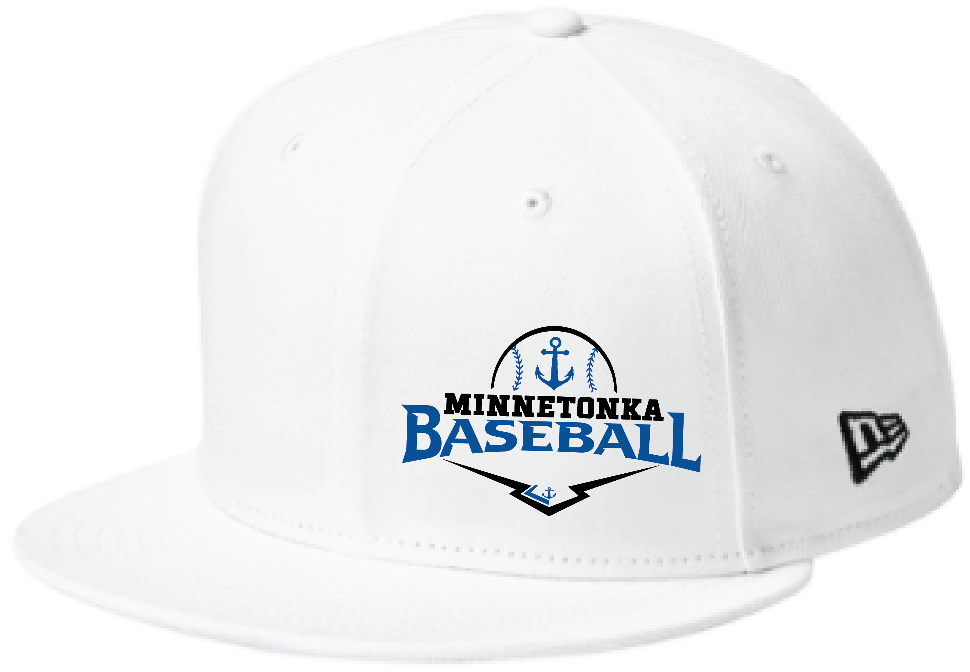 Baseball New Era Standard Fit Flatbill Snapback