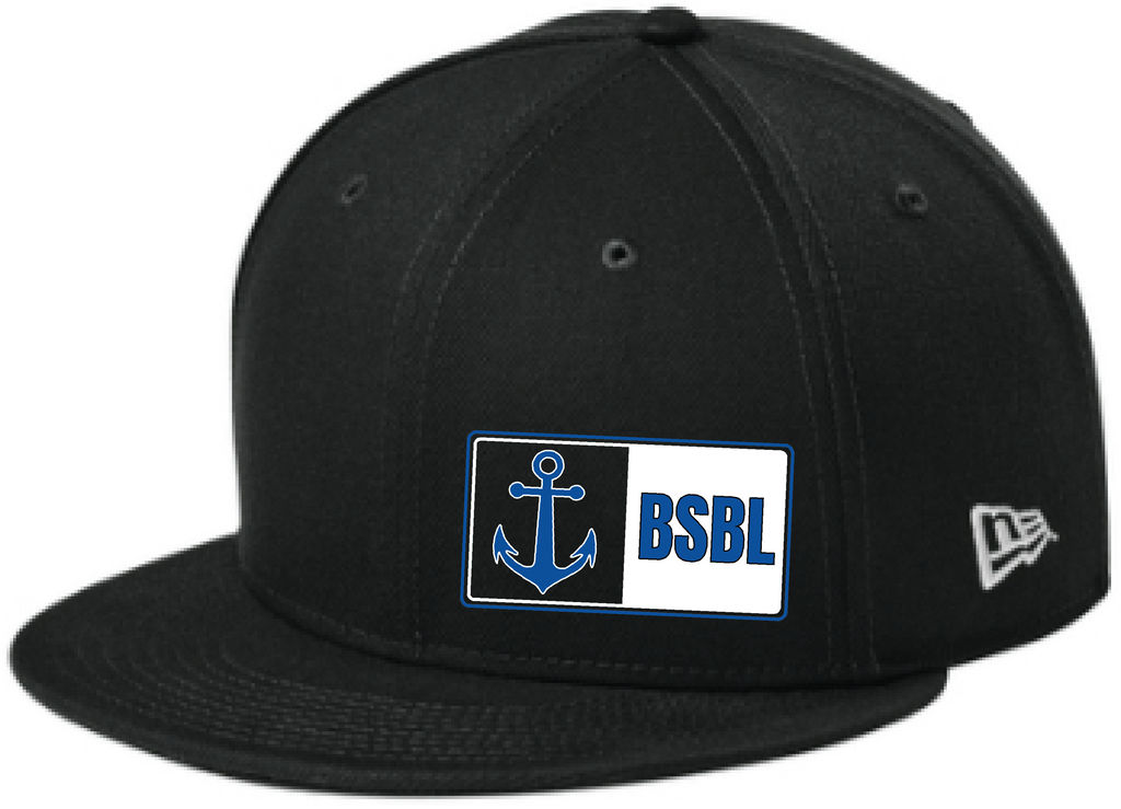 Baseball New Era Standard Fit Flatbill Snapback