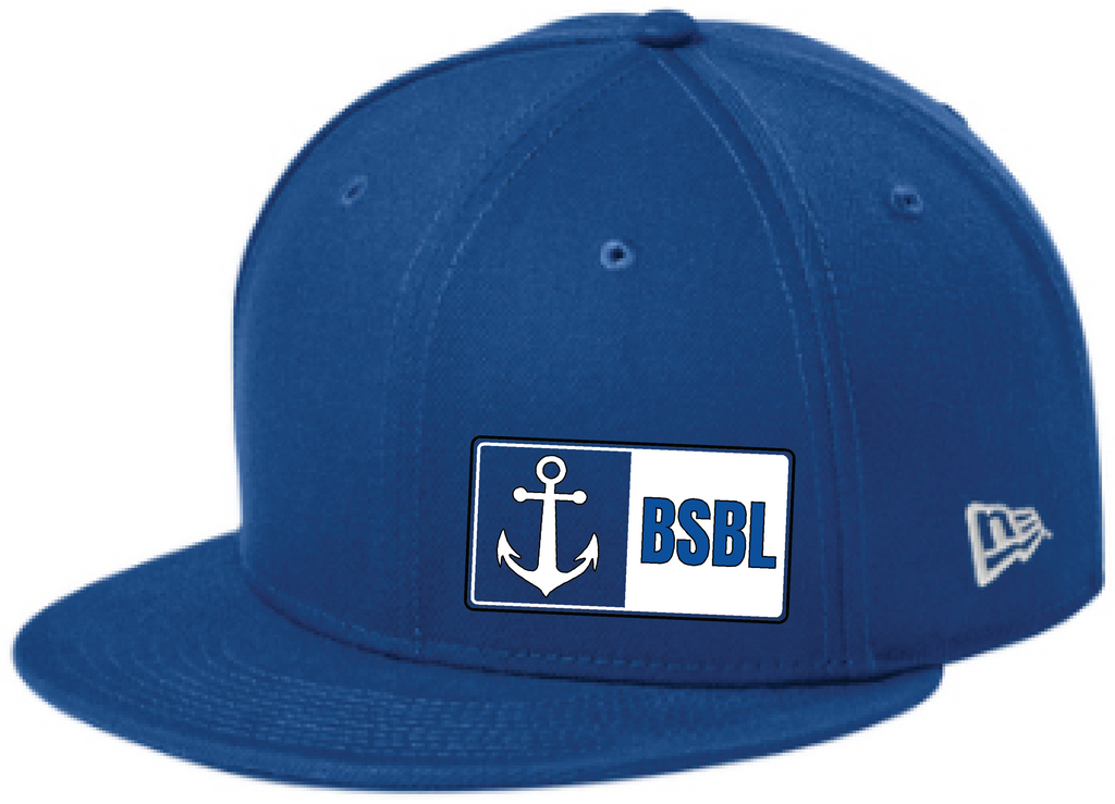 Baseball New Era Standard Fit Flatbill Snapback