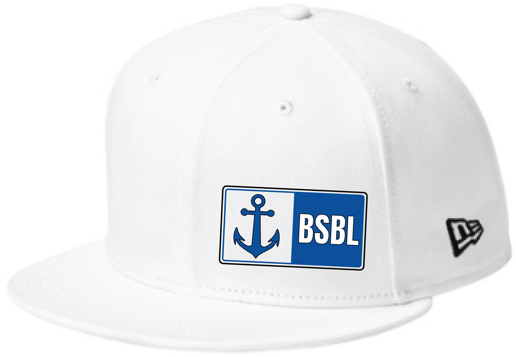 Baseball New Era Standard Fit Flatbill Snapback