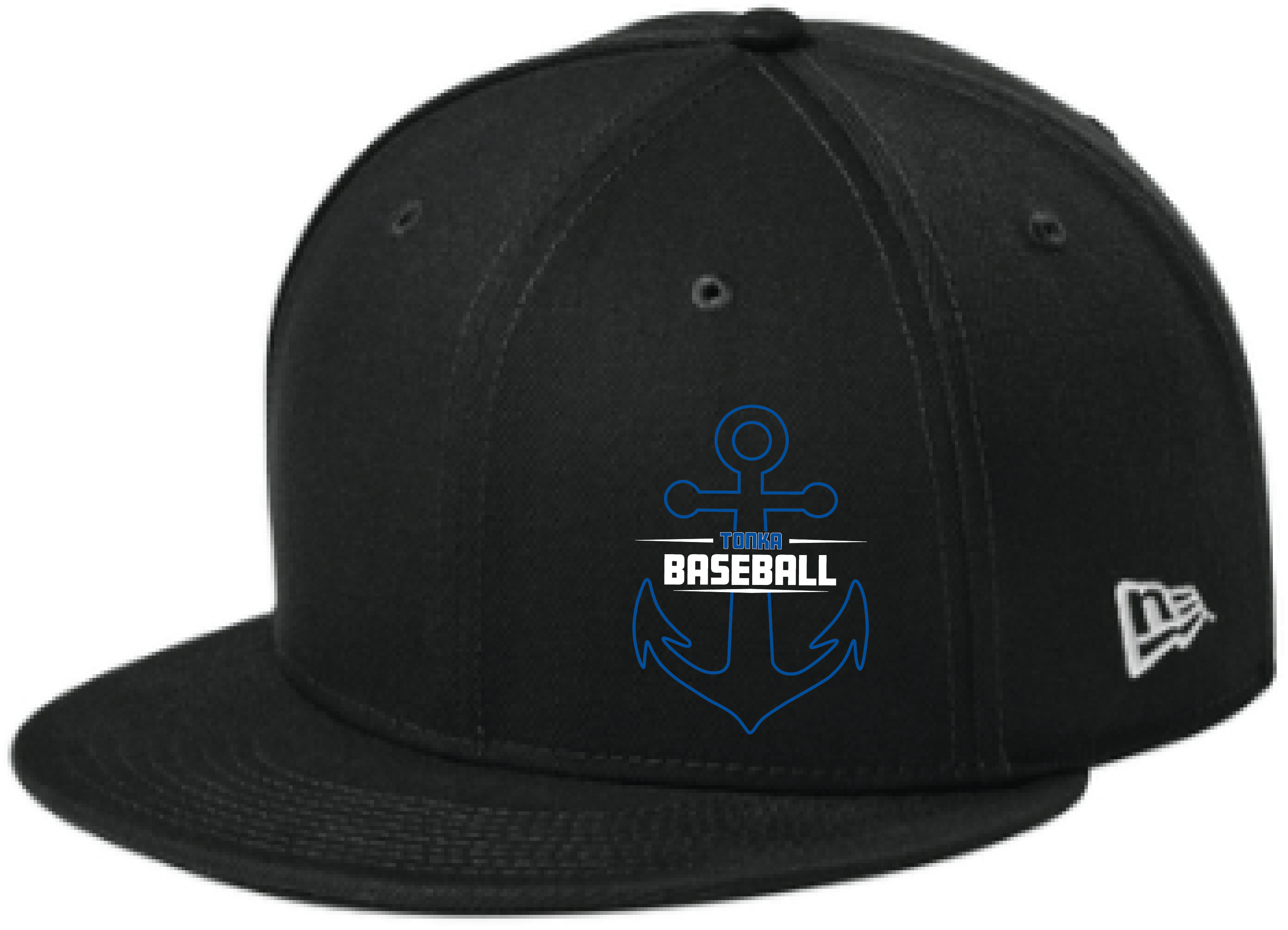 Baseball New Era Standard Fit Flatbill Snapback