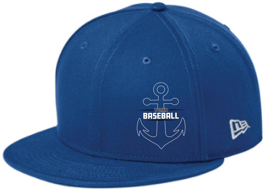 Baseball New Era Standard Fit Flatbill Snapback