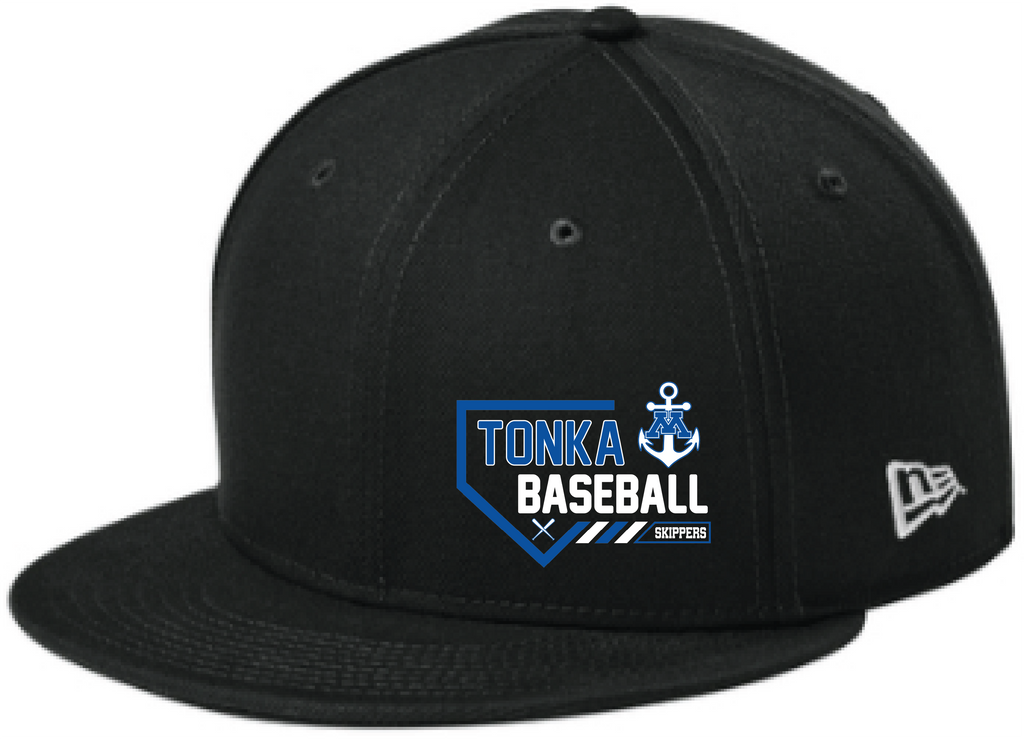Baseball New Era Standard Fit Flatbill Snapback