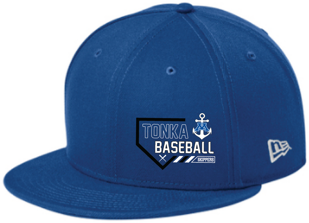 Baseball New Era Standard Fit Flatbill Snapback