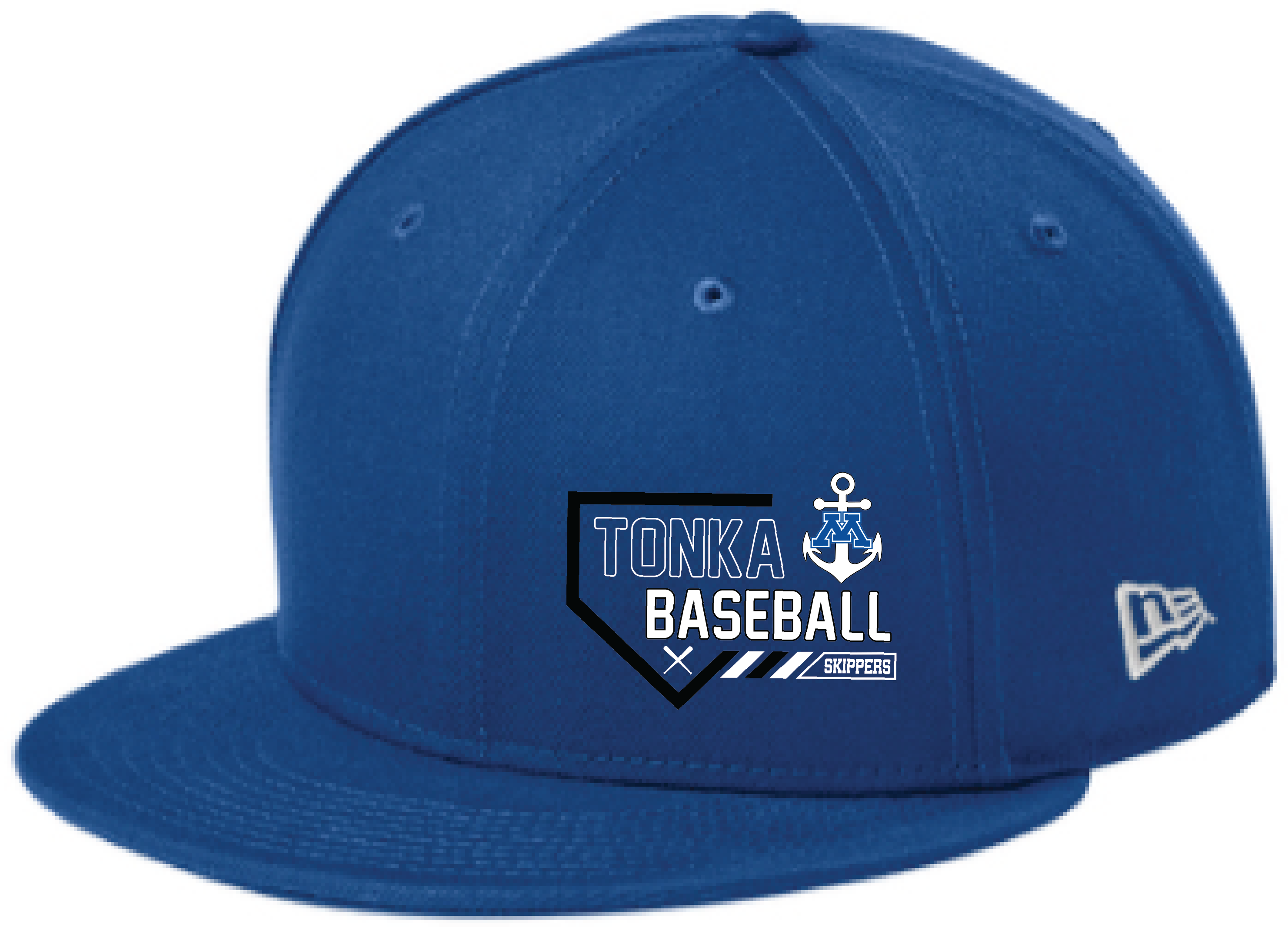 Baseball New Era Standard Fit Flatbill Snapback