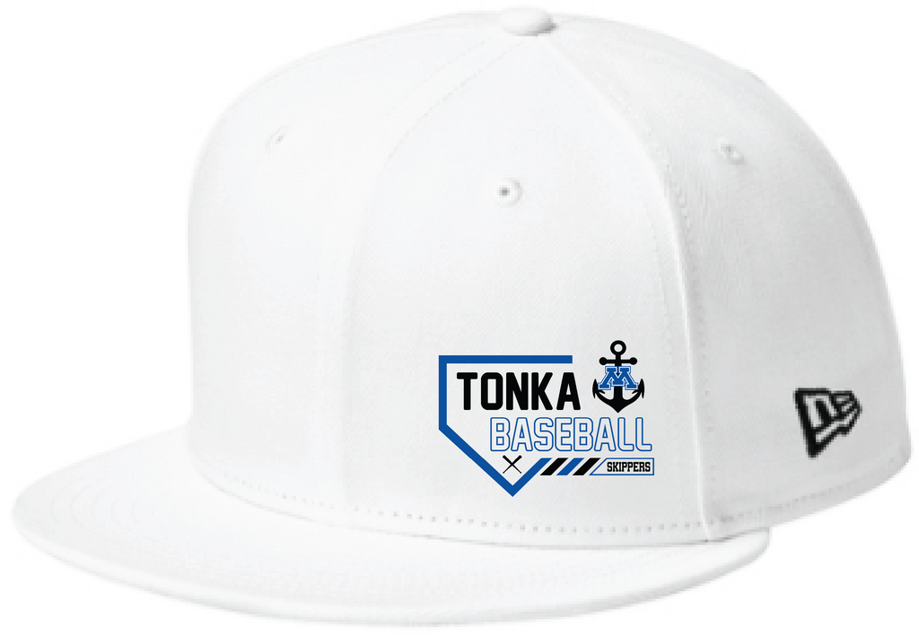 Baseball New Era Standard Fit Flatbill Snapback