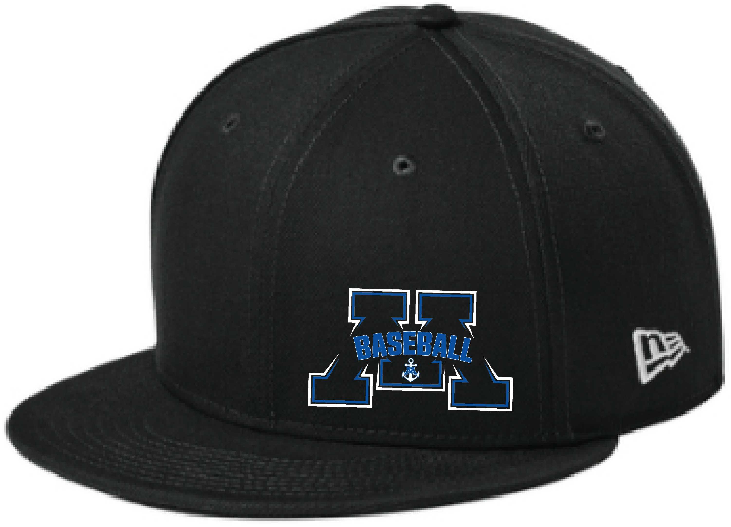 Baseball New Era Standard Fit Flatbill Snapback