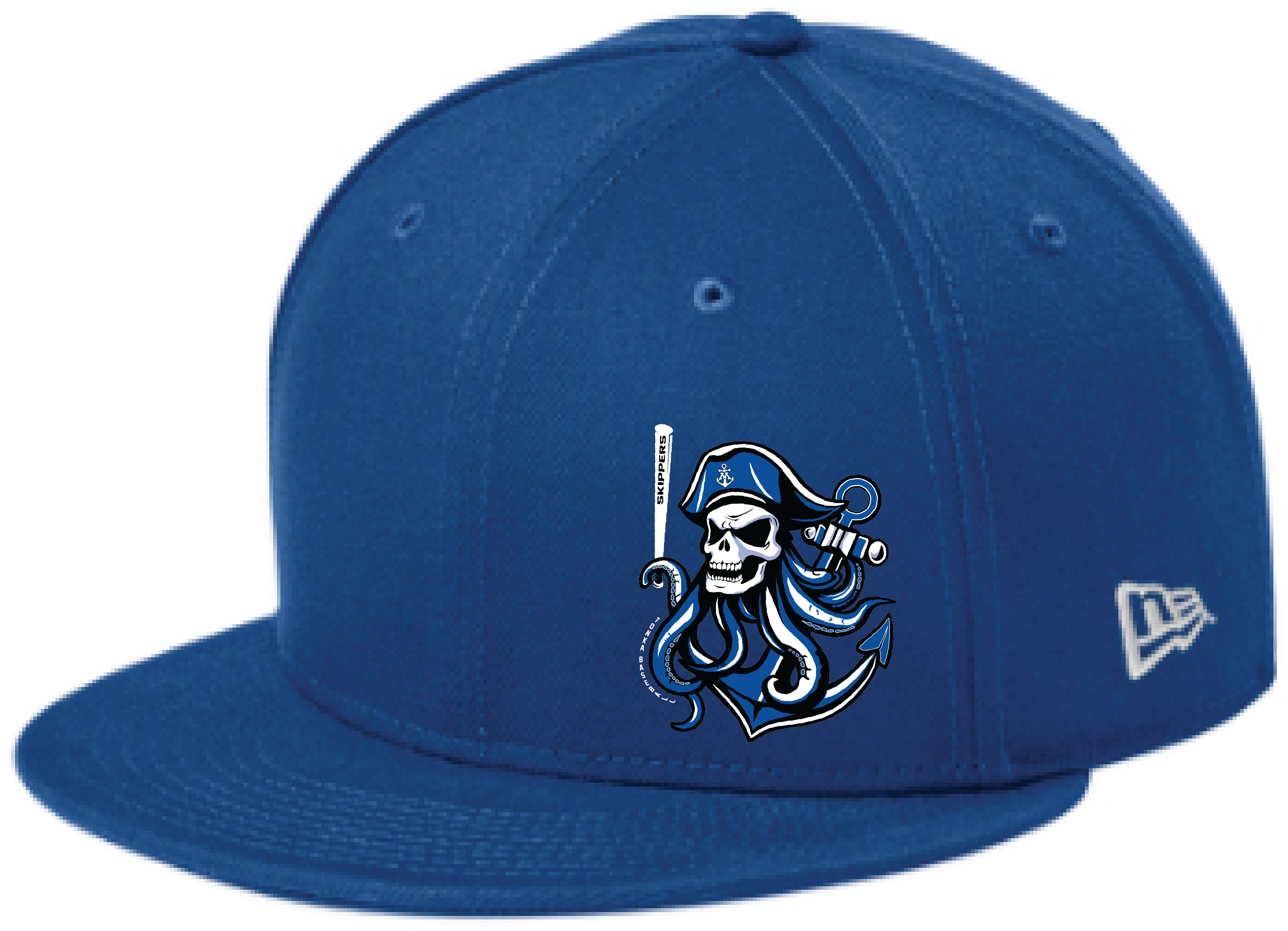 Baseball New Era Standard Fit Flatbill Snapback