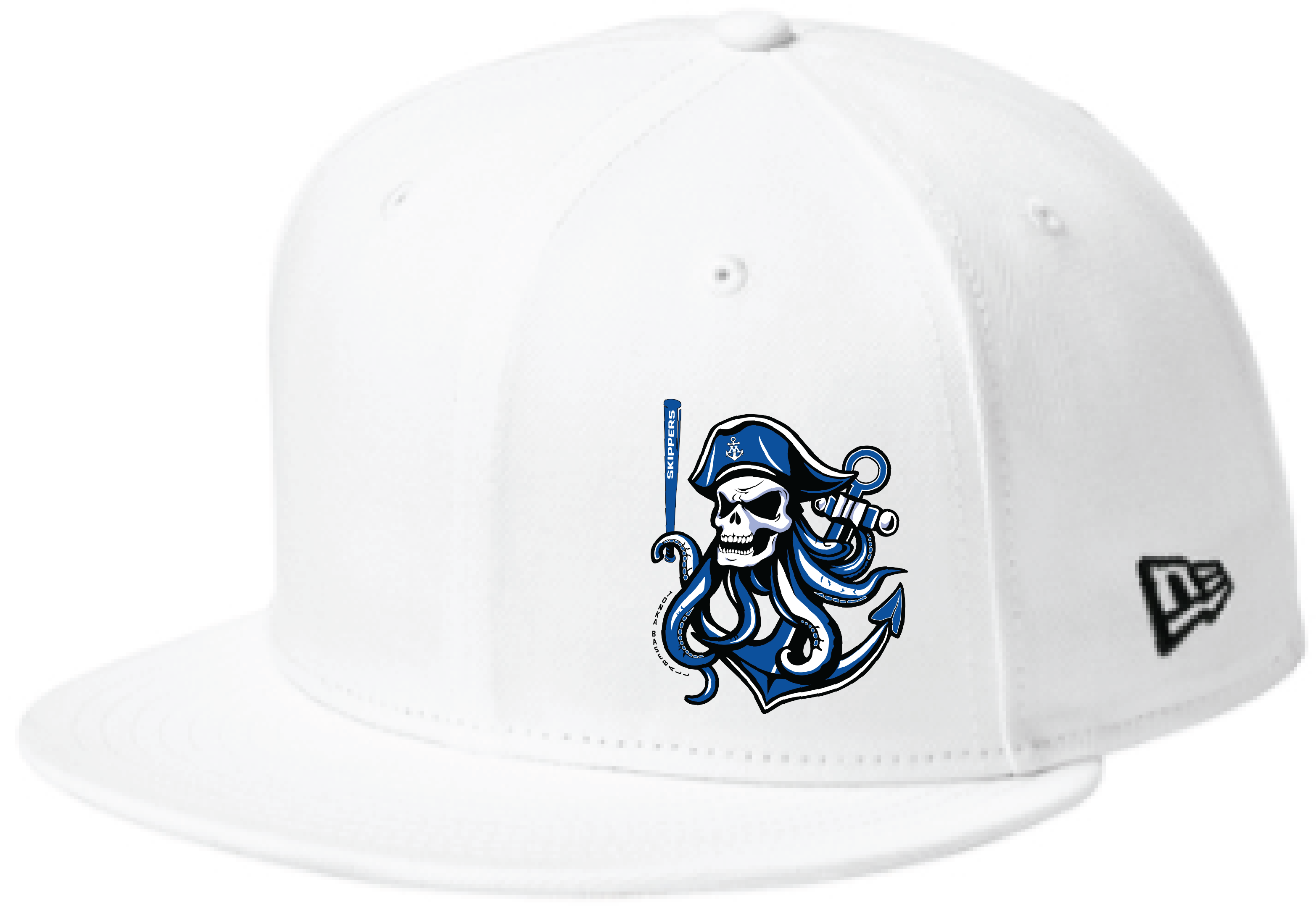 Baseball New Era Standard Fit Flatbill Snapback