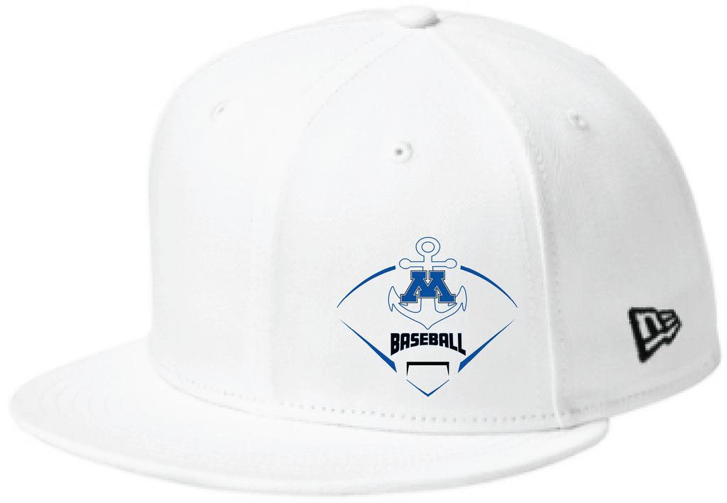Baseball New Era Standard Fit Flatbill Snapback
