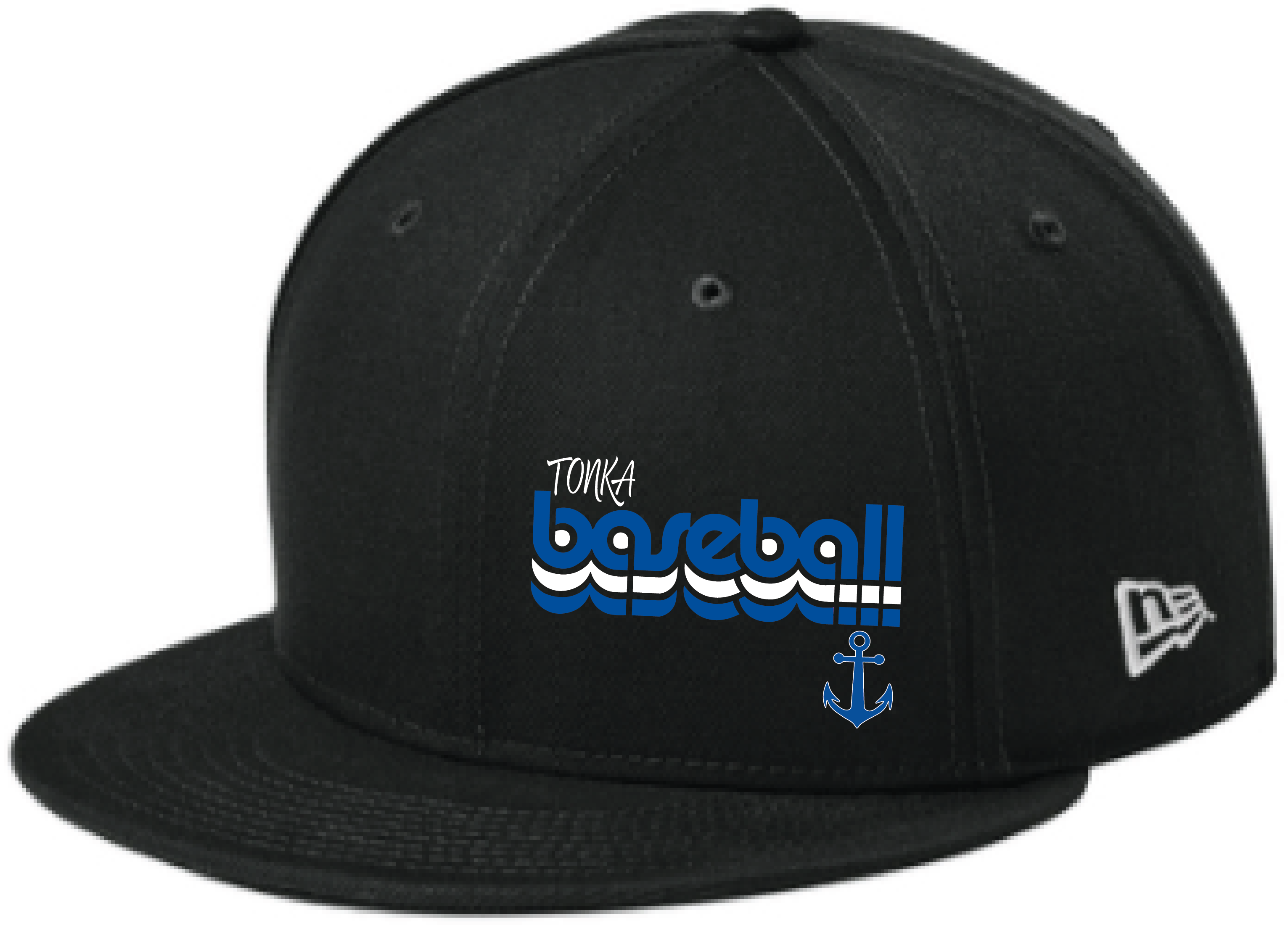 Baseball New Era Standard Fit Flatbill Snapback