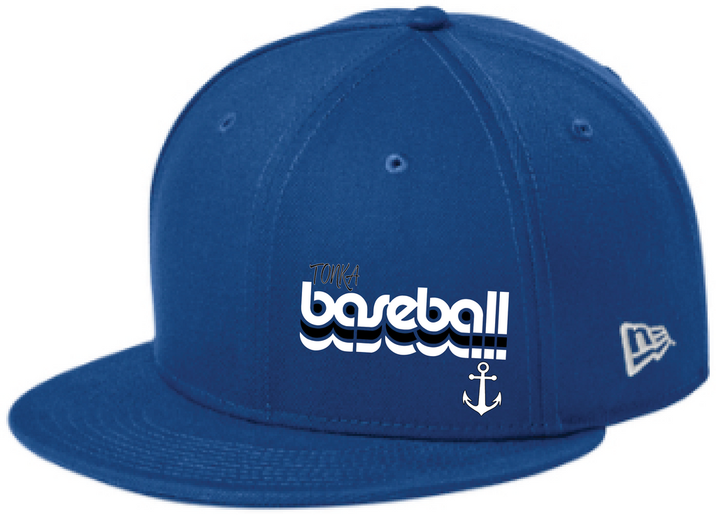 Baseball New Era Standard Fit Flatbill Snapback