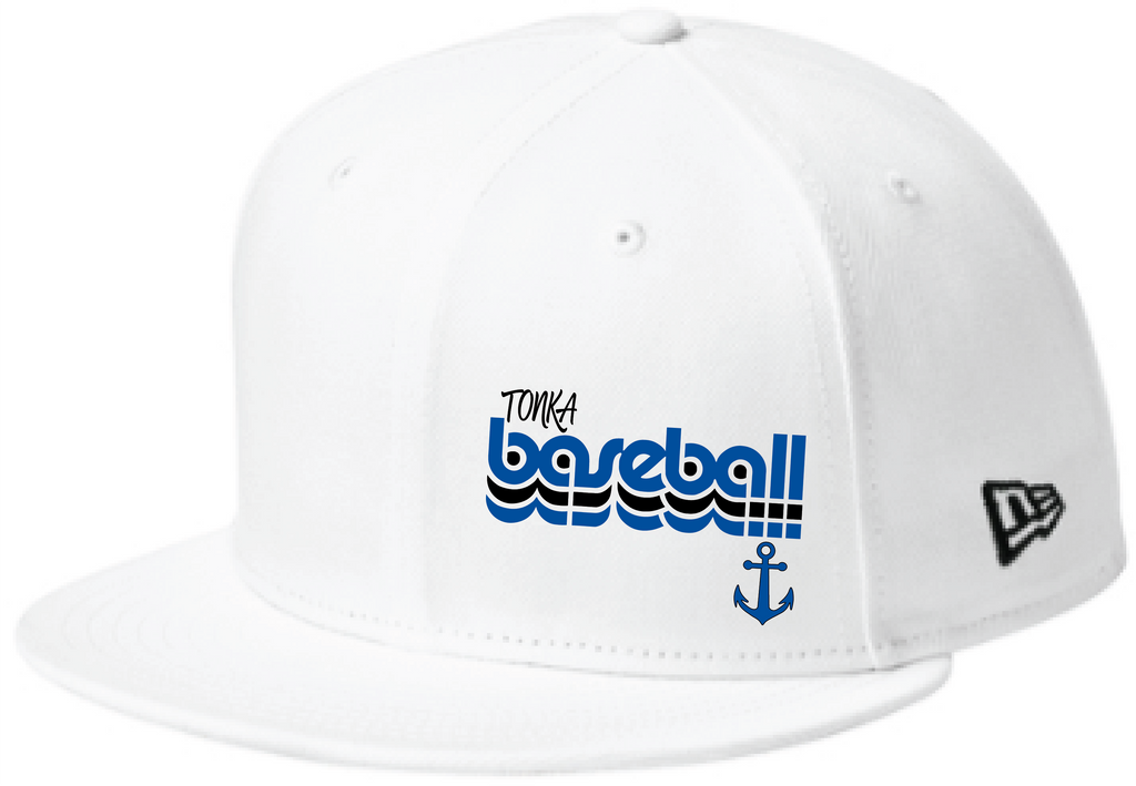 Baseball New Era Standard Fit Flatbill Snapback