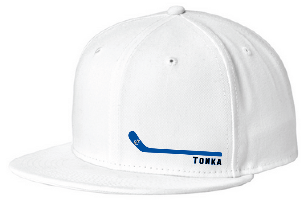 Hockey New Era Standard Fit Flat Bill Snapback