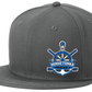 Hockey New Era Standard Fit Flat Bill Snapback