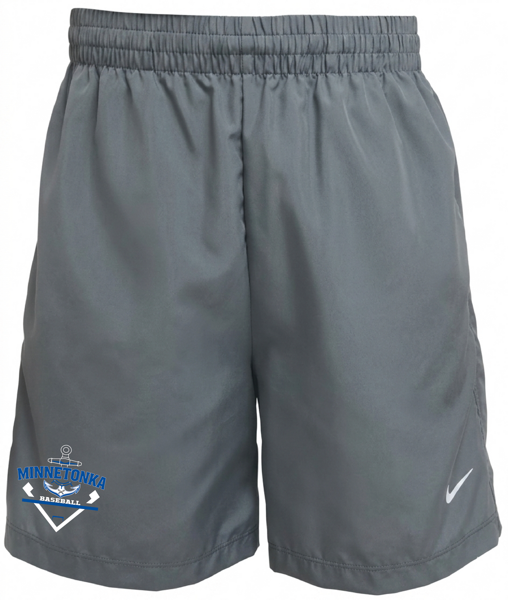 Baseball Youth Nike Dri-Fit Shorts