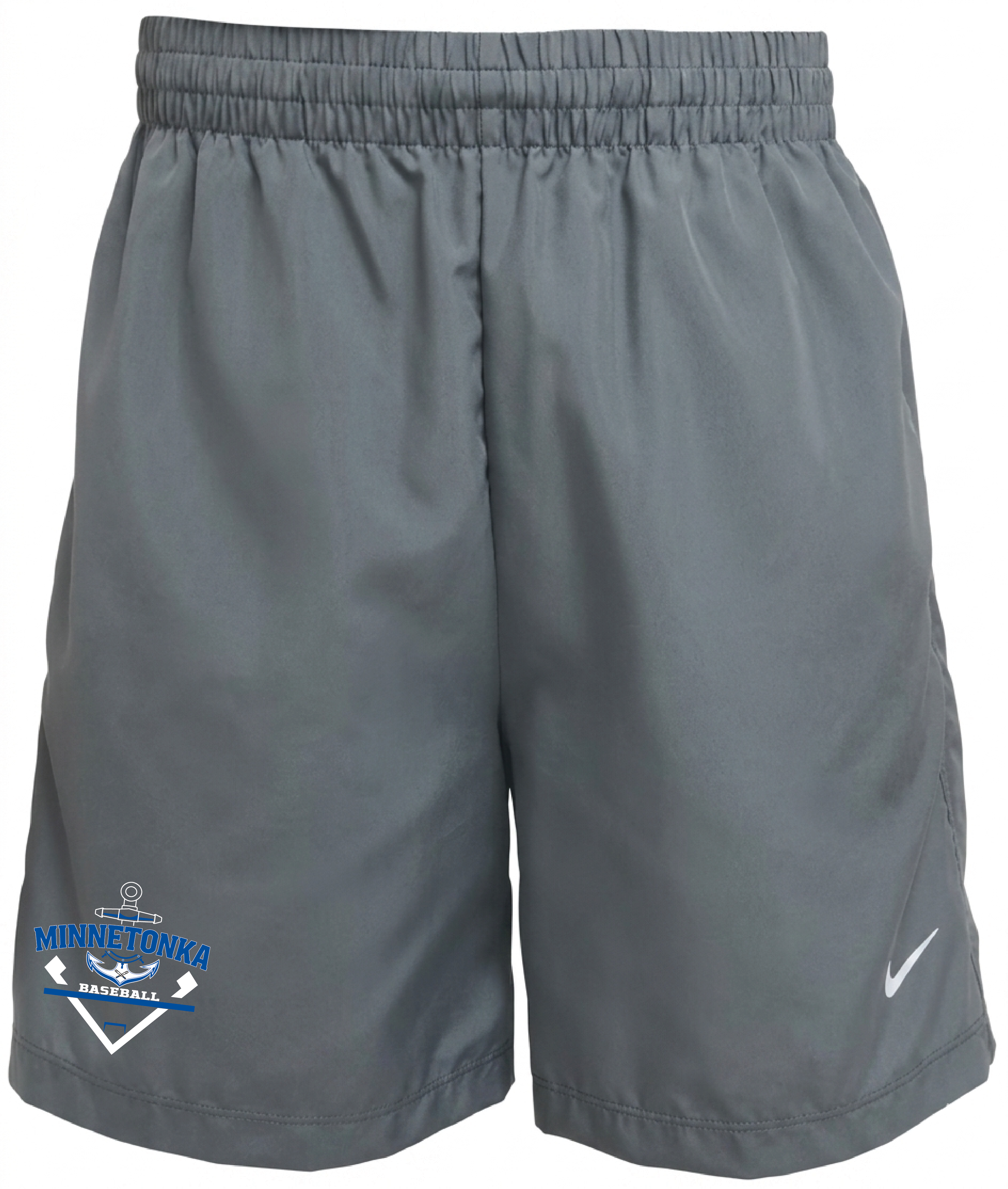 Baseball Youth Nike Dri-Fit Shorts