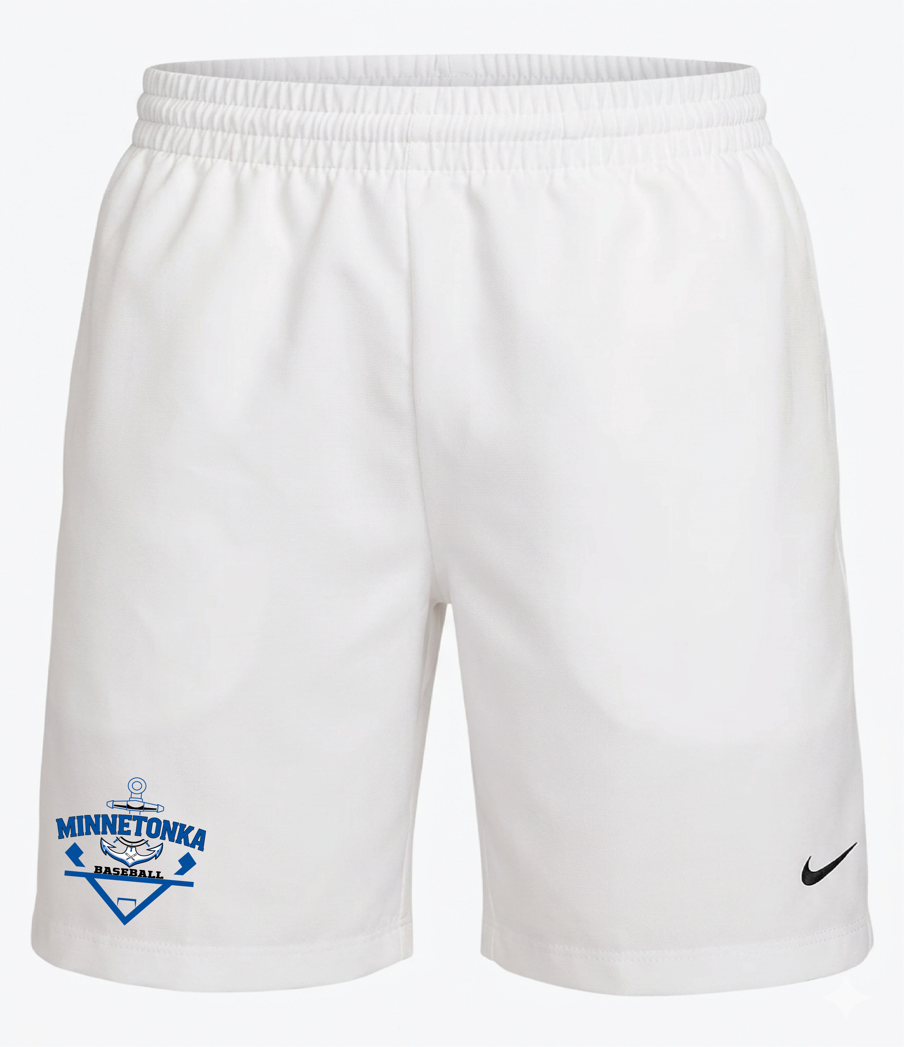 Baseball Youth Nike Dri-Fit Shorts