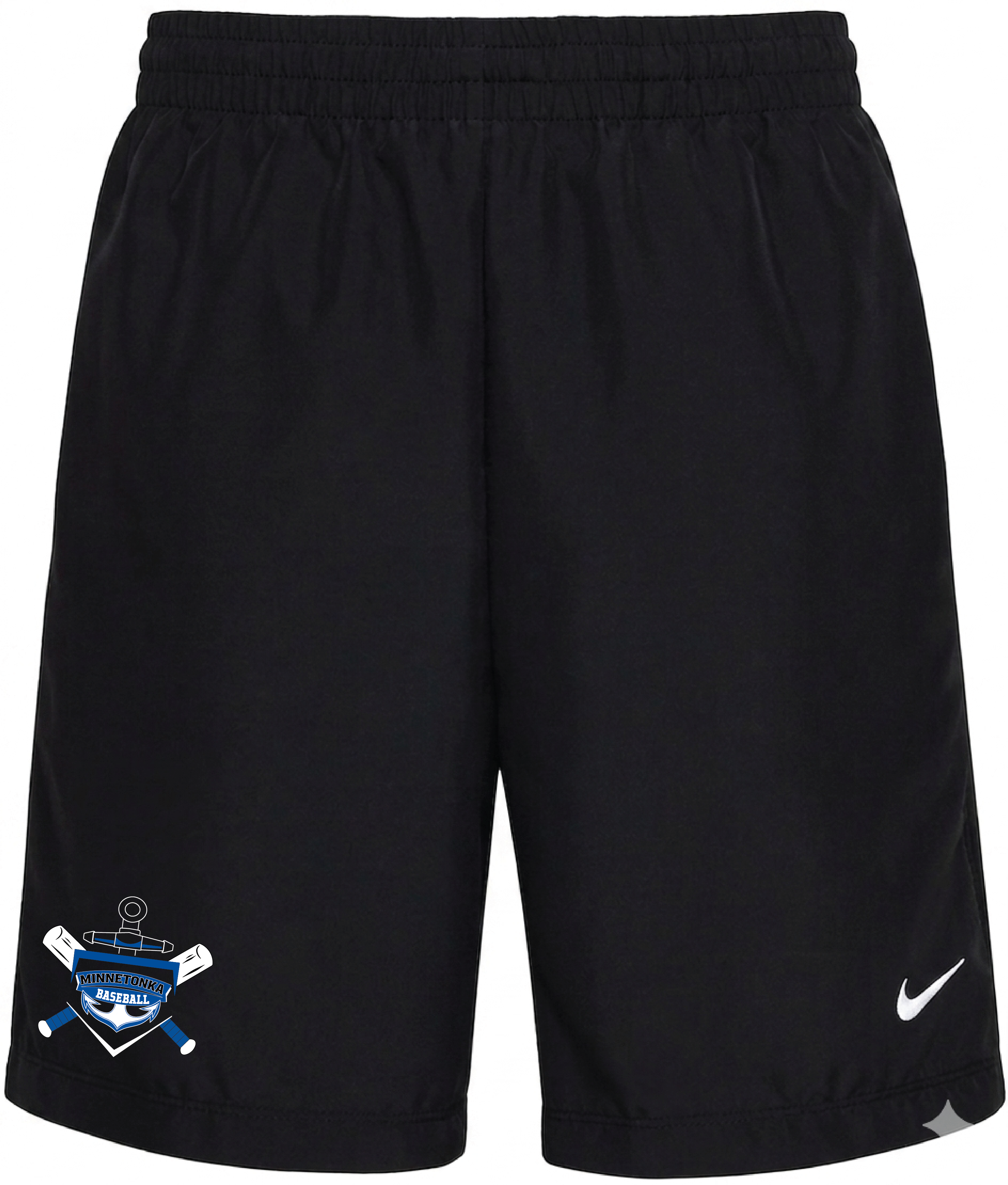 Baseball Youth Nike Dri-Fit Shorts