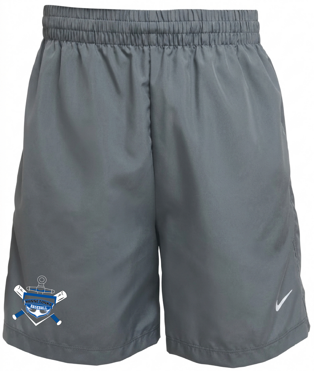 Baseball Youth Nike Dri-Fit Shorts