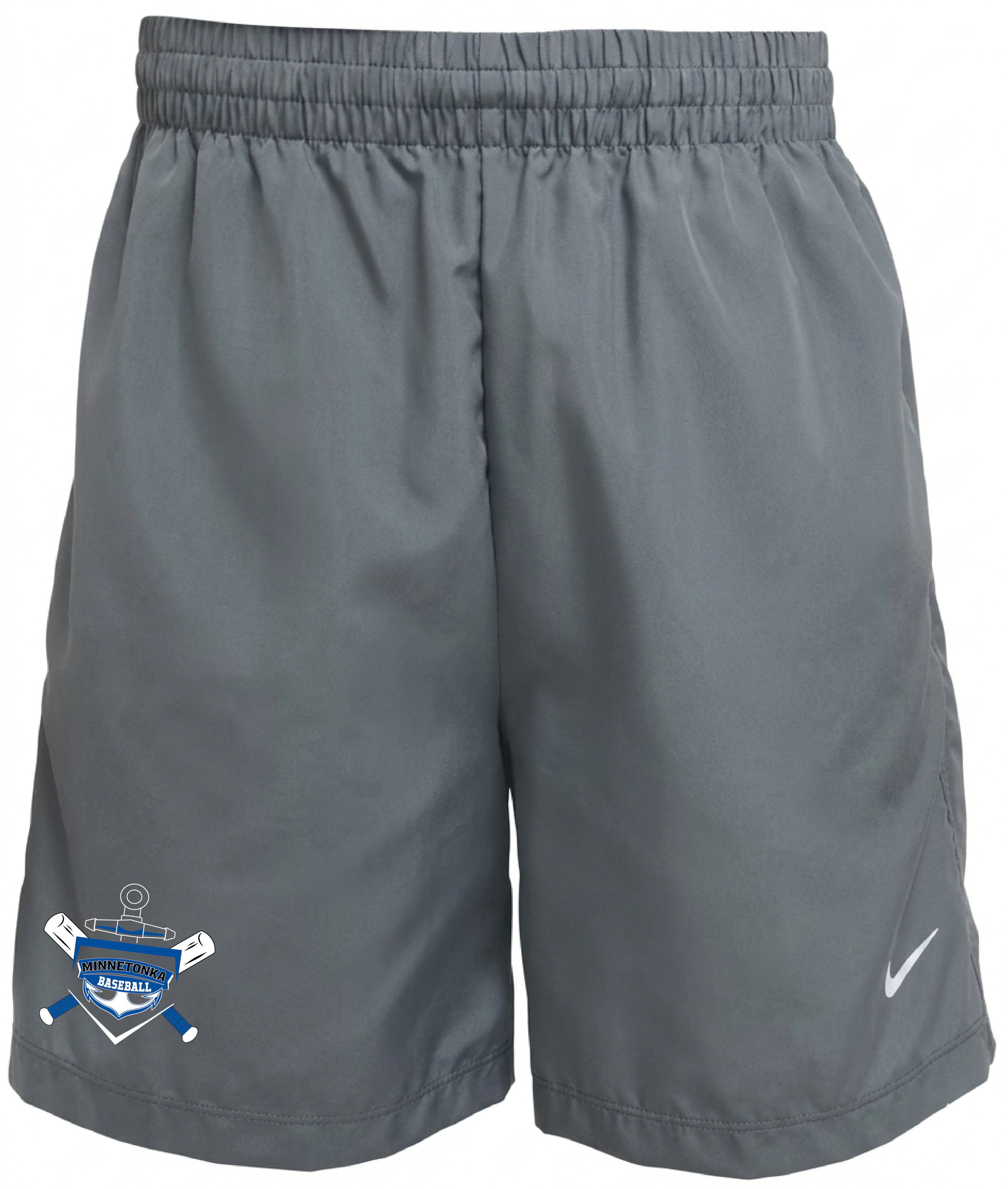 Baseball Youth Nike Dri-Fit Shorts