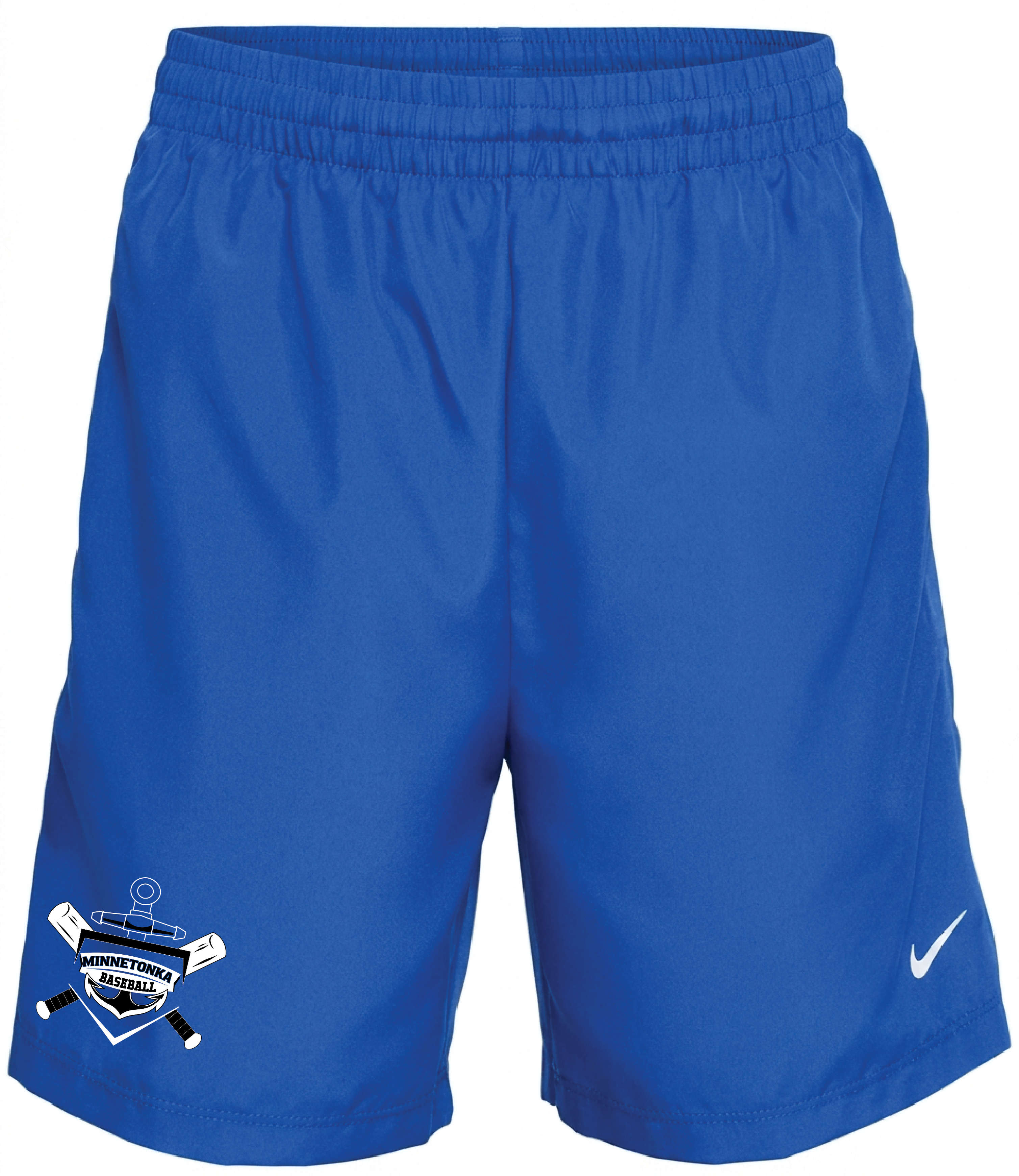 Baseball Youth Nike Dri-Fit Shorts
