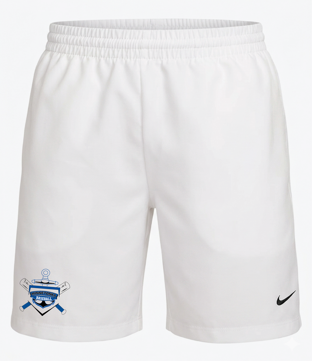 Baseball Youth Nike Dri-Fit Shorts