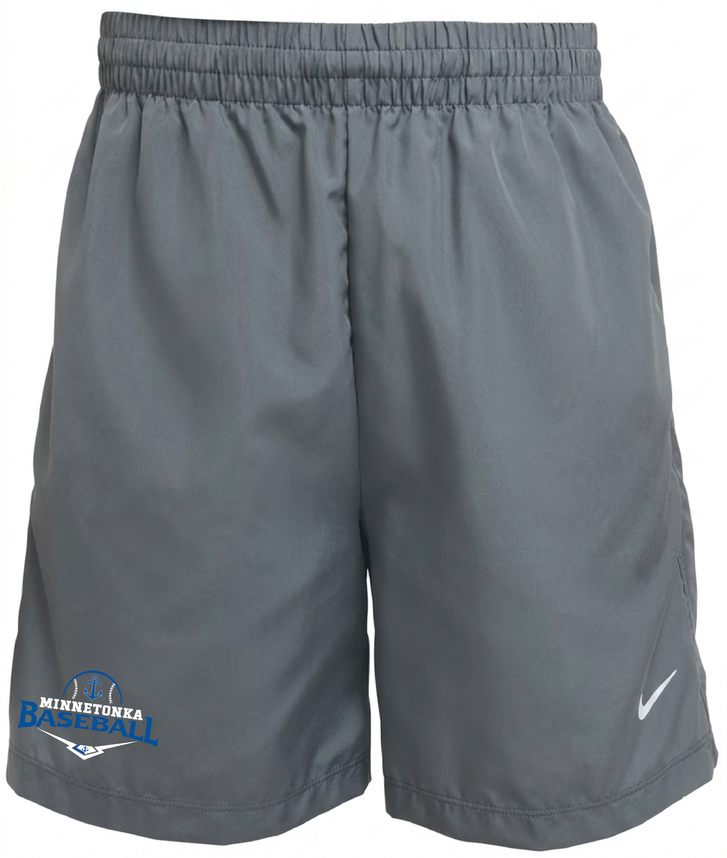 Baseball Youth Nike Dri-Fit Shorts
