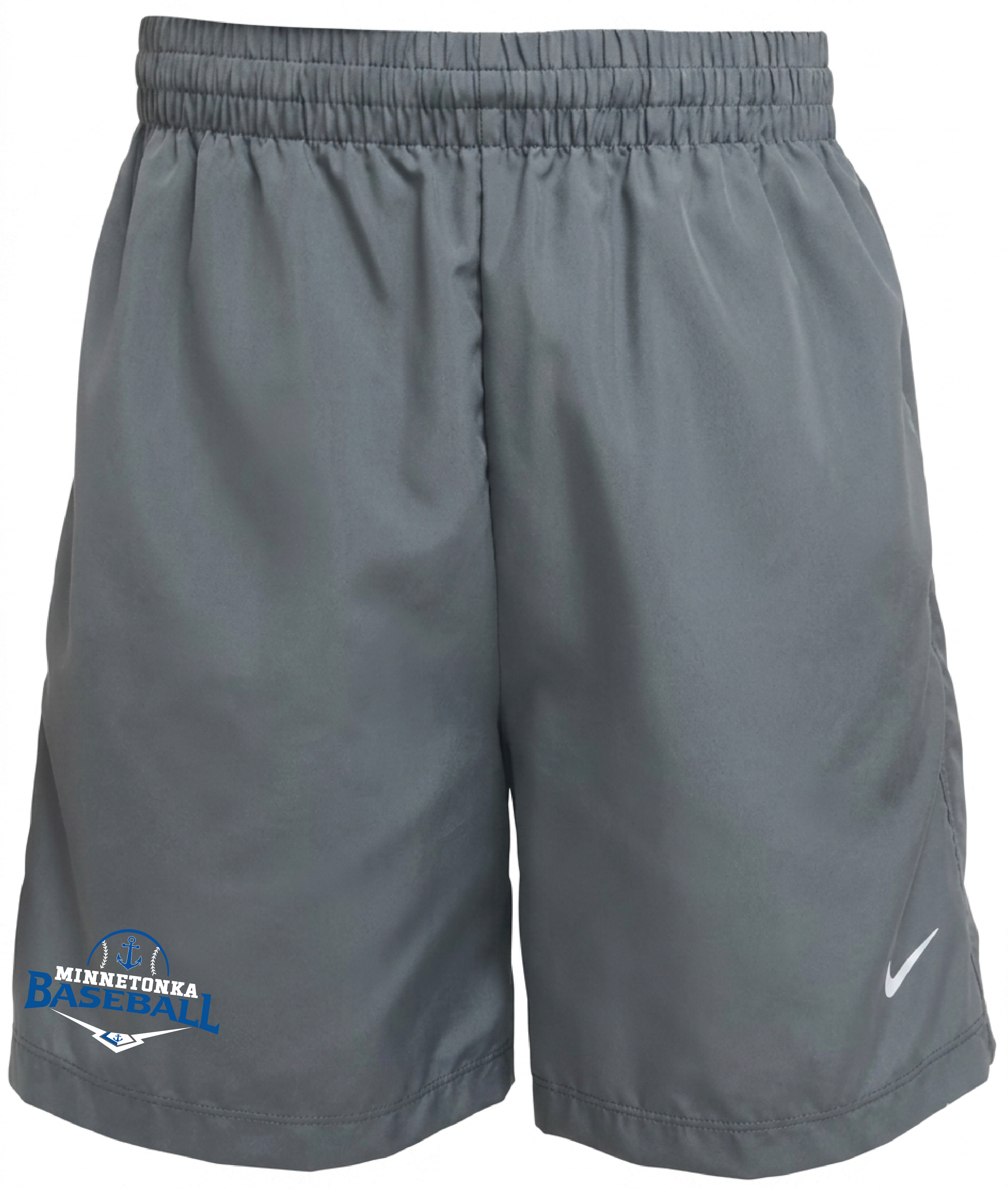 Baseball Youth Nike Dri-Fit Shorts