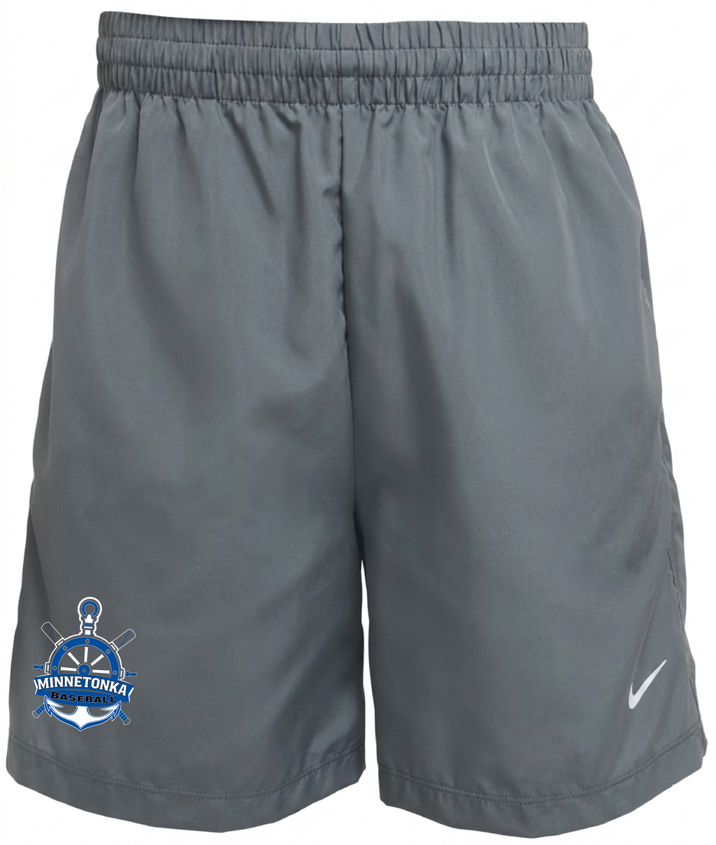 Baseball Youth Nike Dri-Fit Shorts