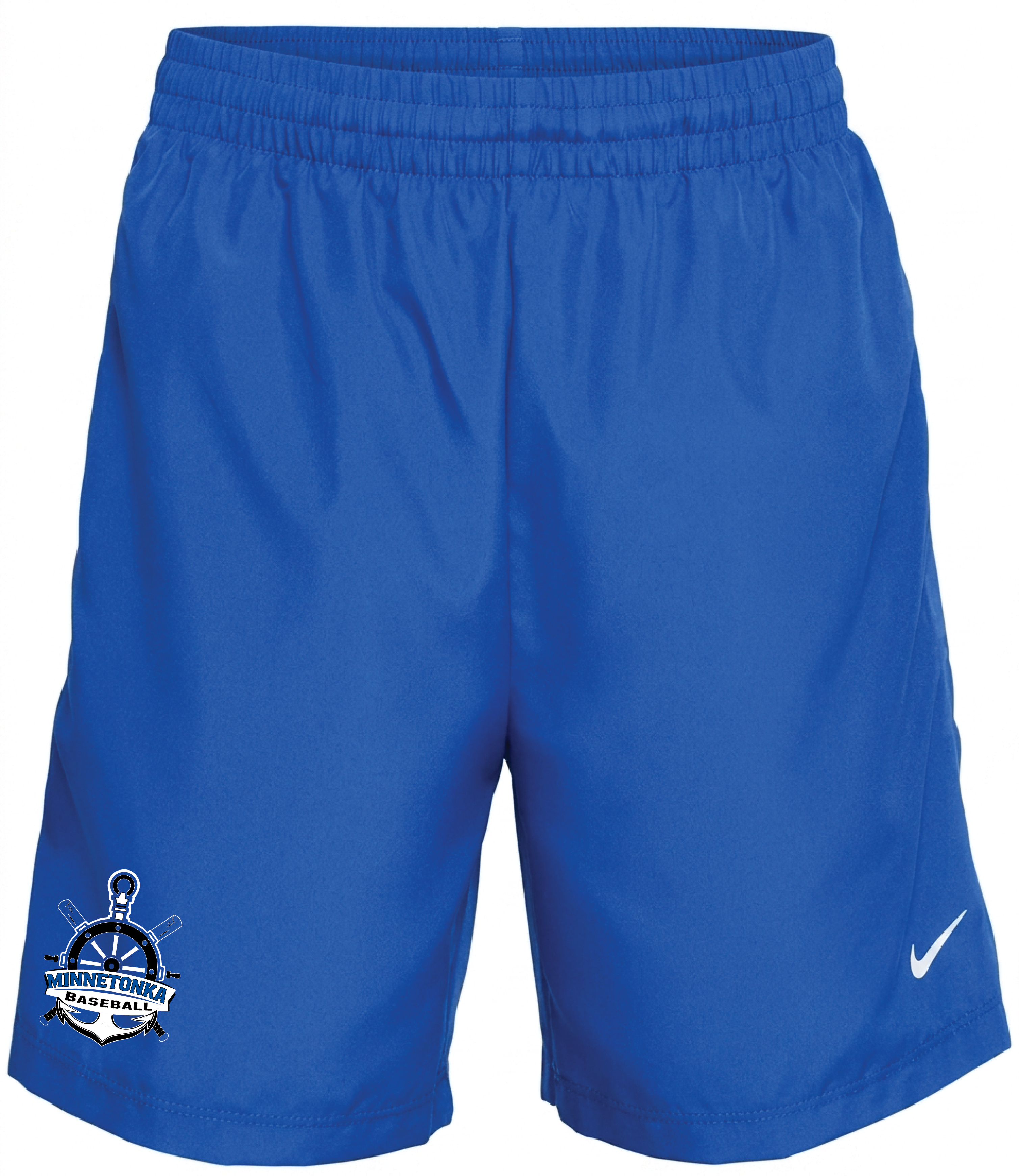 Baseball Youth Nike Dri-Fit Shorts