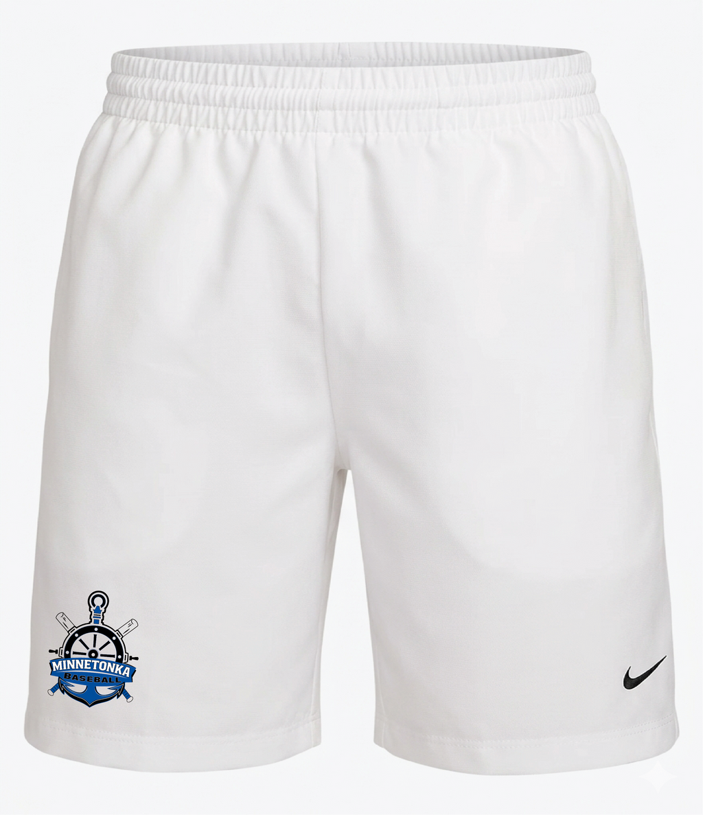 Baseball Youth Nike Dri-Fit Shorts